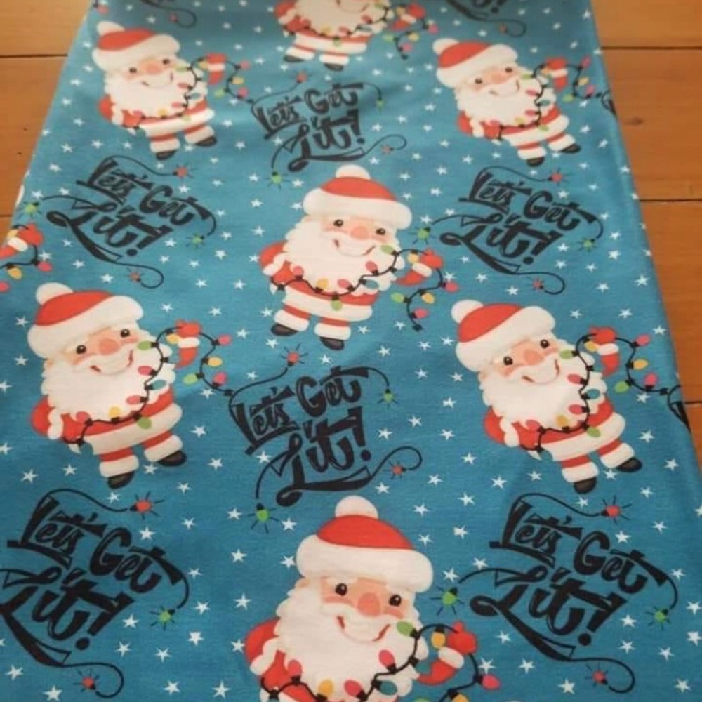 Custom legging